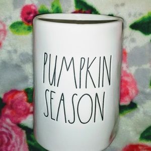 Rae Dunn PUMPKIN SEASON Scented Candle
